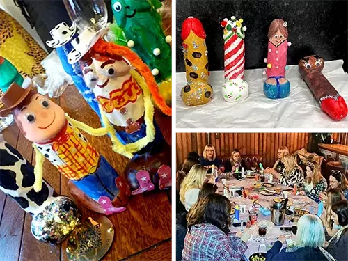 What is a Dickorate Workshop? What is a Dickorate Workshop?